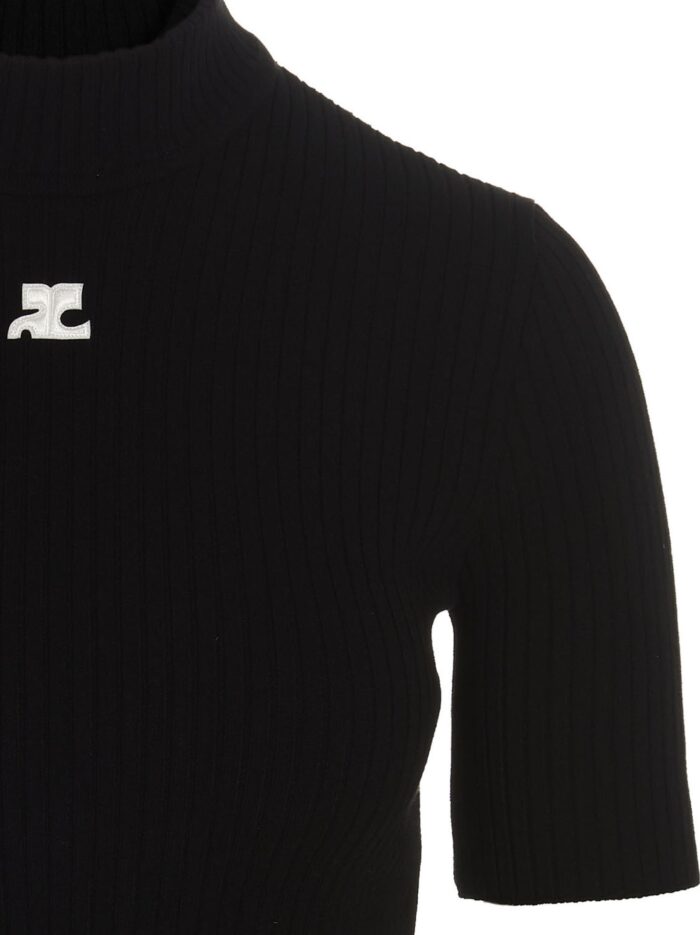 COURREGES 'Reedition' Sweaters