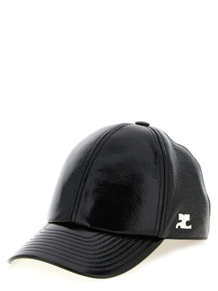 COURREGES 'Reedition Vinyl' Cap