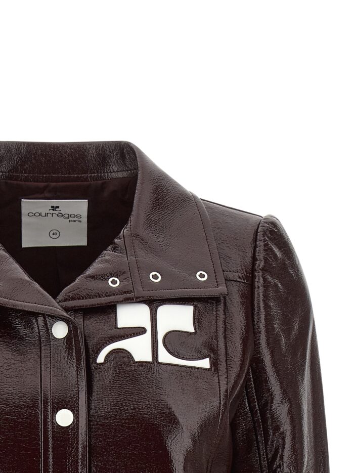 COURREGES 'Reedition Vinyl' Jacket