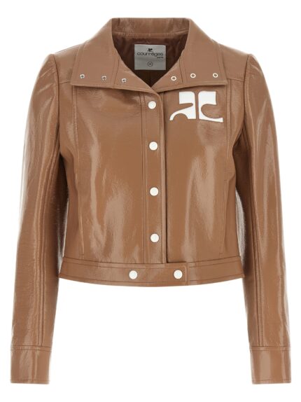 COURREGES 'Reedition Vinyl' Jacket