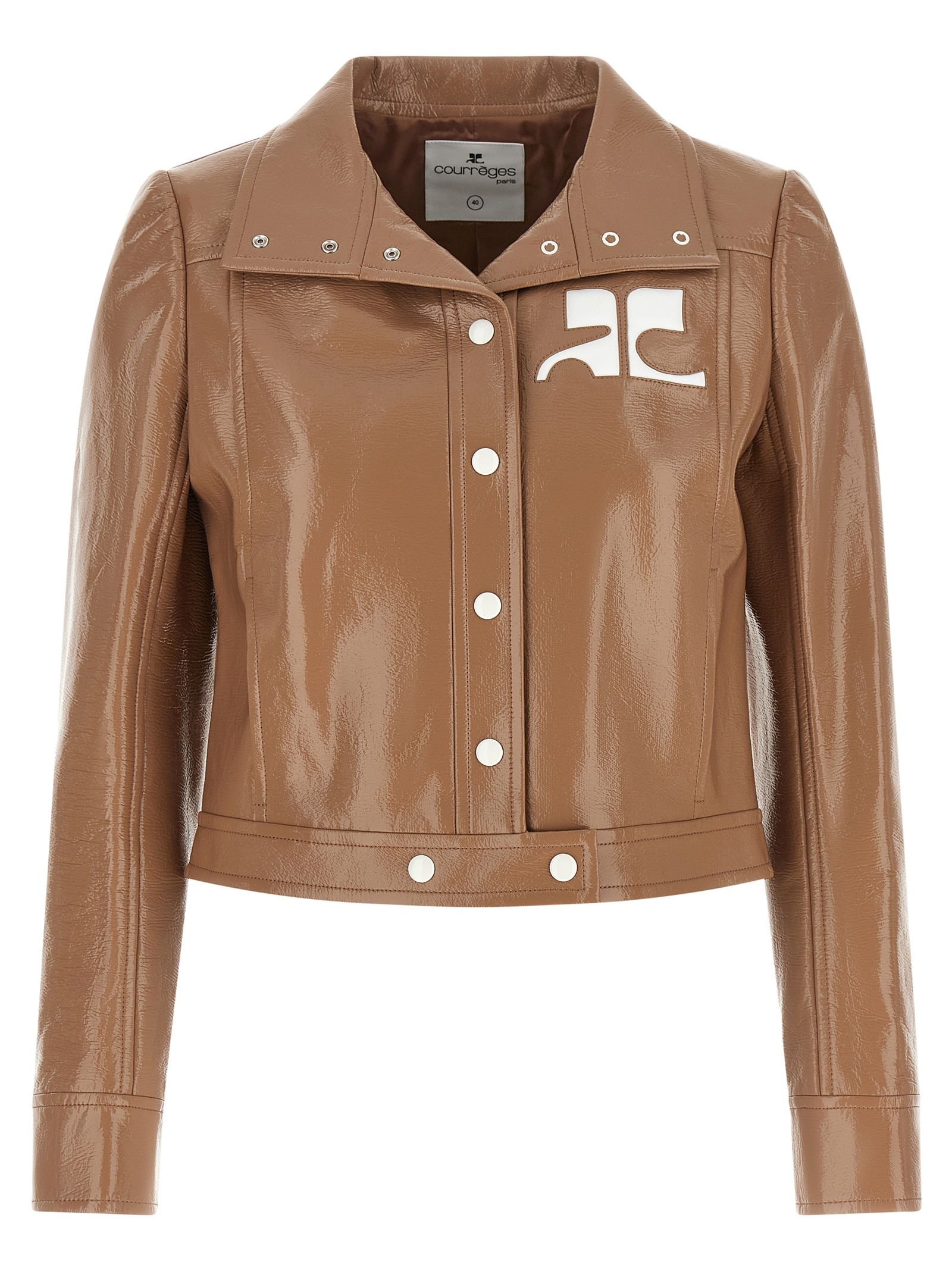 COURREGES 'Reedition Vinyl' Jacket