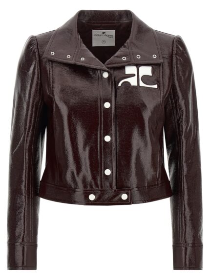 COURREGES 'Reedition Vinyl' Jacket