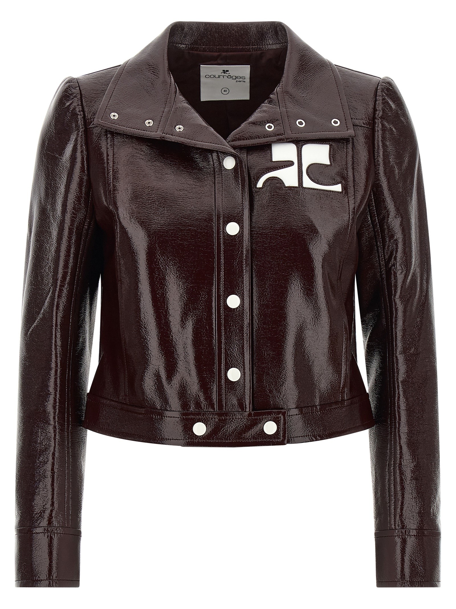 COURREGES 'Reedition Vinyl' Jacket