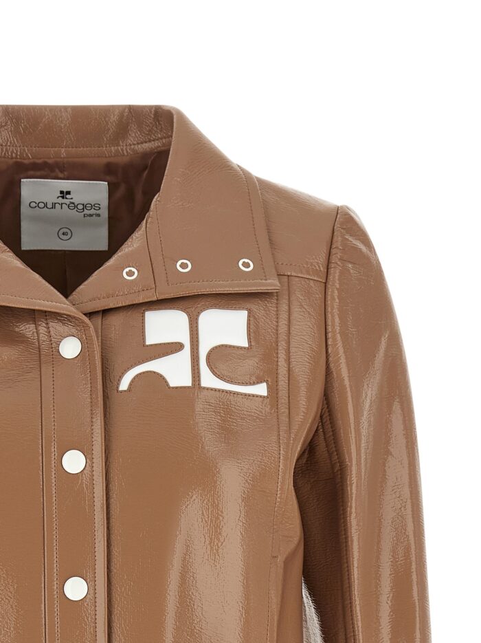 COURREGES 'Reedition Vinyl' Jacket