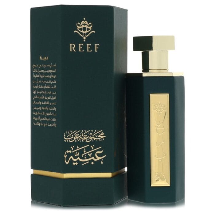reef obaiah parfum by reef parfum spray 3.38 oz Reef Obaiah Parfum By Reef - Parfum Spray 3.38 Oz - Image 1