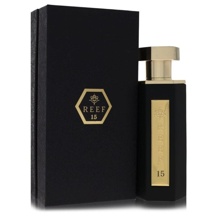 reef 15 parfum by reef eau de parfum spray 3.3 oz Reef 15 Parfum By Reef - Eau De Parfum Spray 3.3 Oz - Image 1