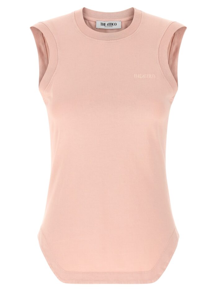the attico 'reese' top The Attico 'Reese' Top