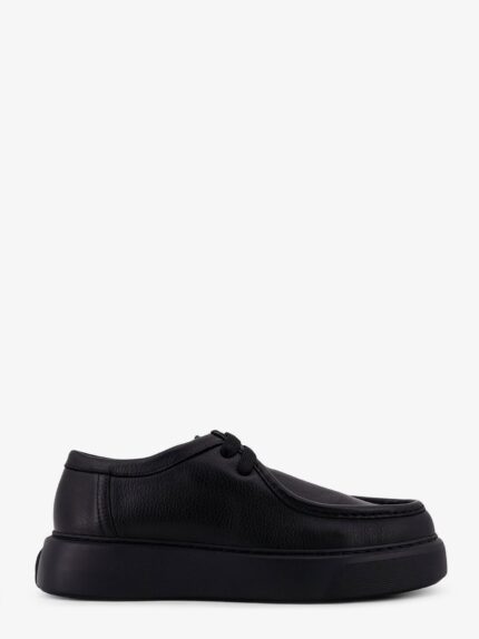REFERENC Fernabee Leather Lace-up Shoes