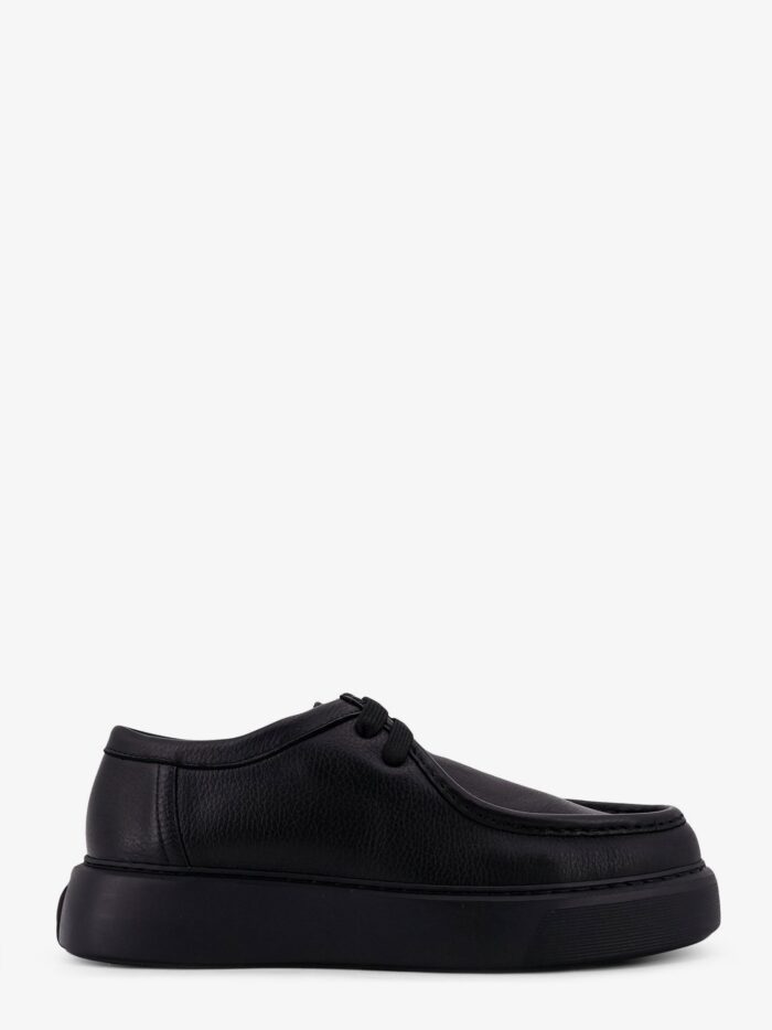 REFERENC Fernabee Leather Lace-up Shoes