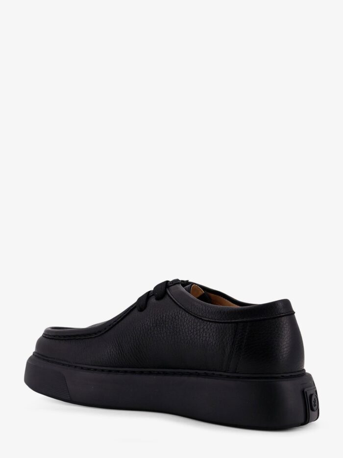 REFERENC Fernabee Leather Lace-up Shoes