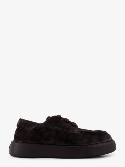 REFERENC Tahoe Suede Lace-up Shoes