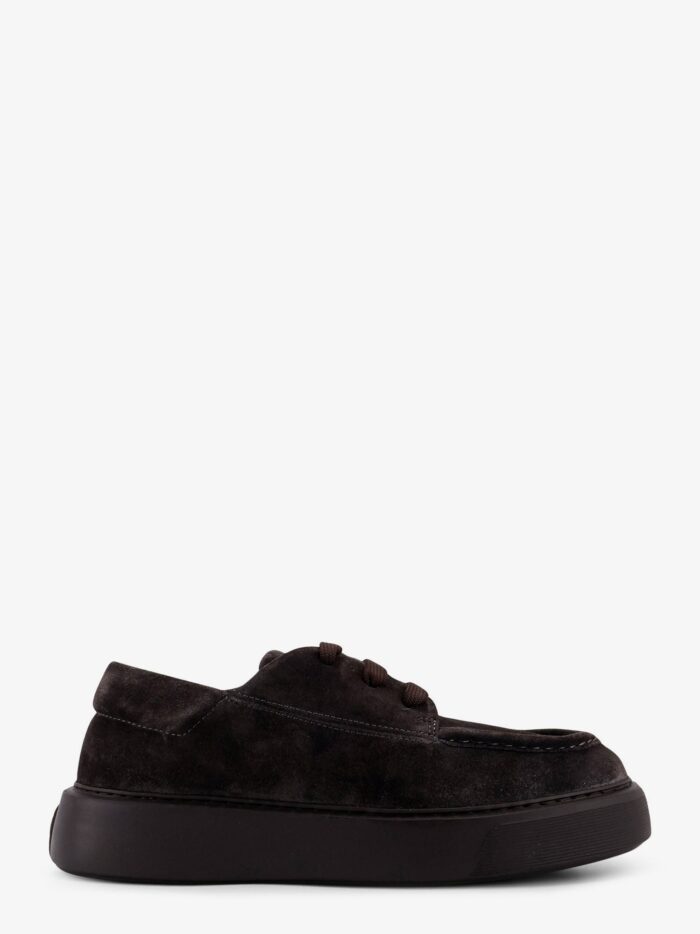 REFERENC Tahoe Suede Lace-up Shoes