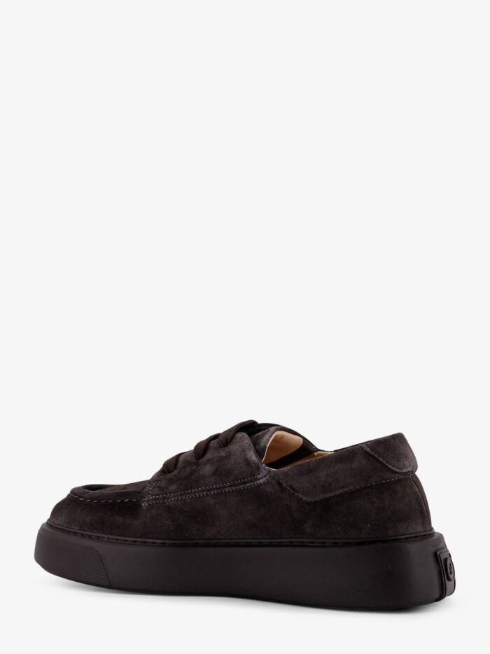 REFERENC Tahoe Suede Lace-up Shoes