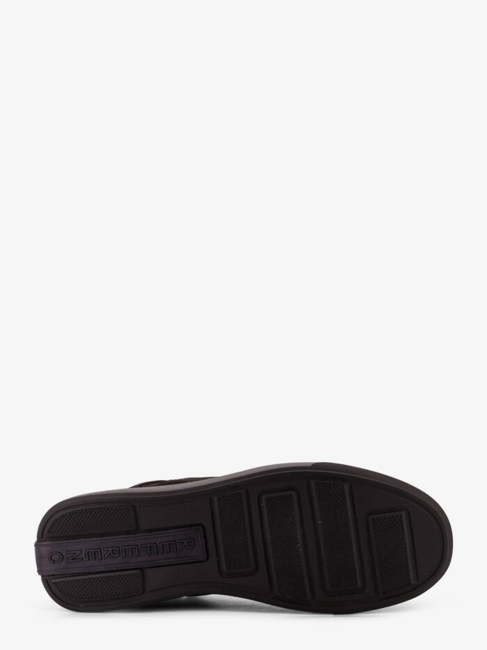 REFERENC Tahoe Suede Lace-up Shoes