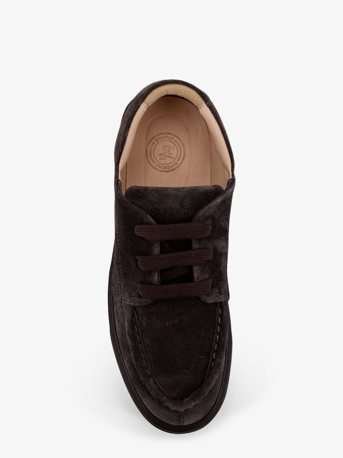 REFERENC Tahoe Suede Lace-up Shoes
