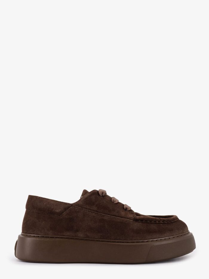 REFERENC Tahoe Suede Lace-up Shoes
