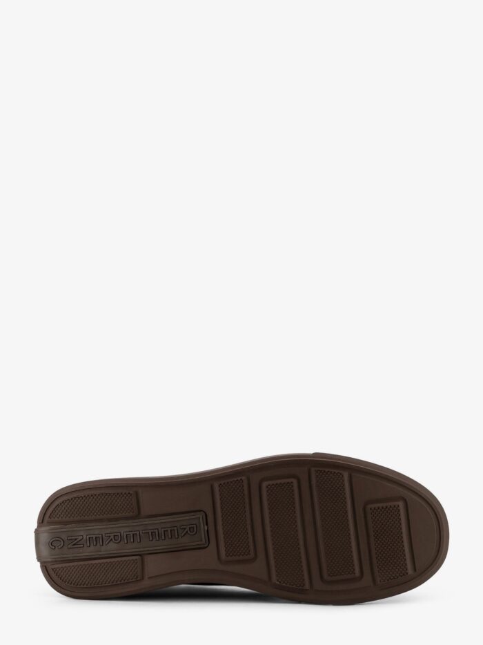 REFERENC Tahoe Suede Lace-up Shoes