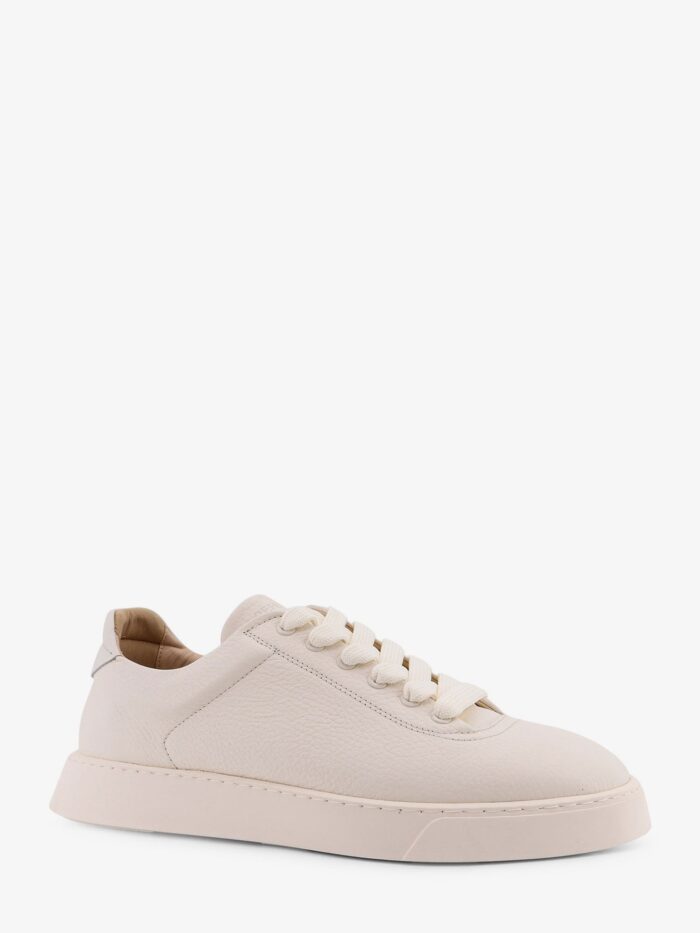 REFERENCE The Cassetta Leather Sneakers