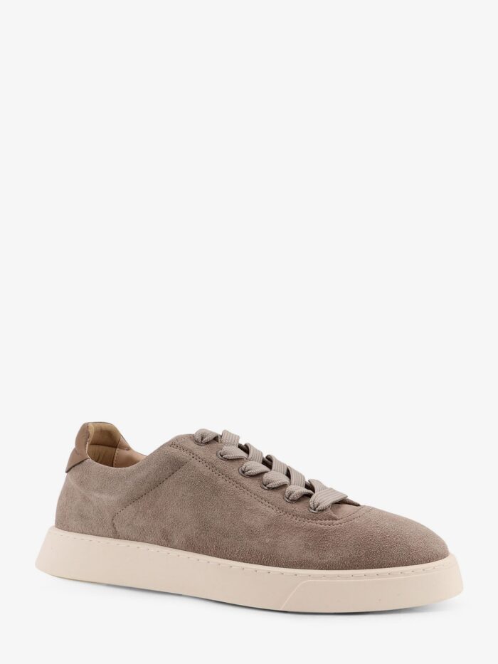 REFERENCE The Cassetta Suede Sneakers