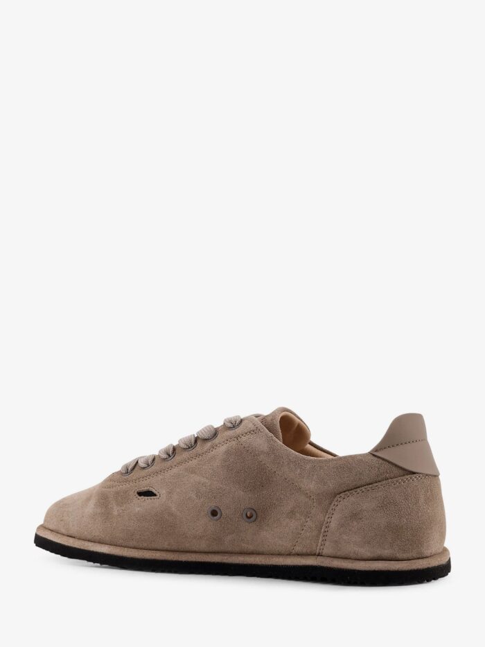 REFERENCE The Shamal Suede Sneakers