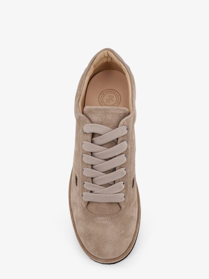REFERENCE The Shamal Suede Sneakers