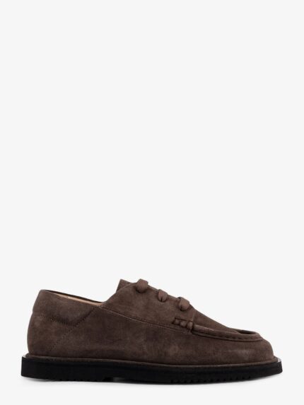 REFERENCE The Tahoe Resort Suede Lace-up