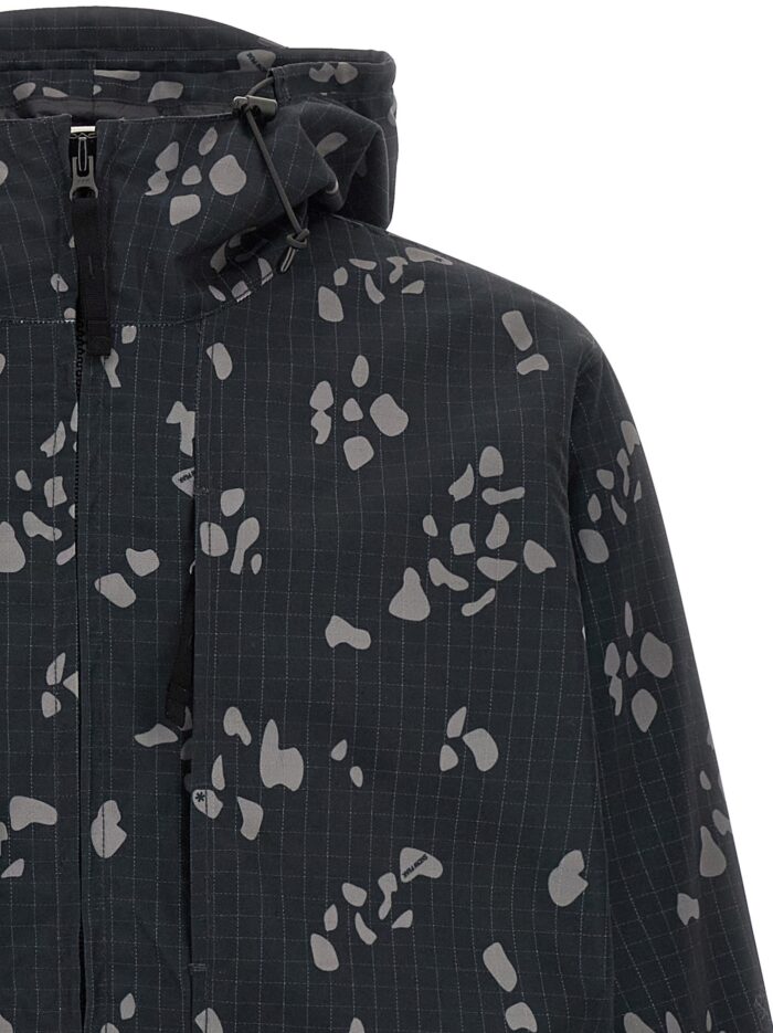 Snow Peak 'Reflective Night Camo' Jacket