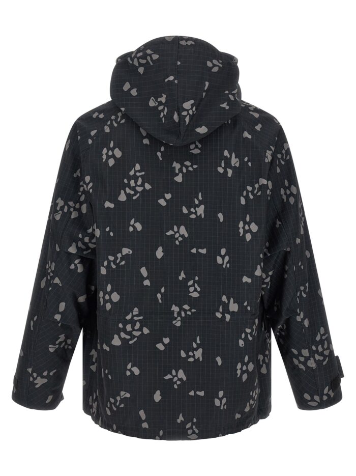Snow Peak 'Reflective Night Camo' Jacket
