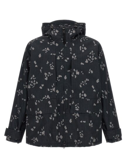 Snow Peak 'Reflective Night Camo' Jacket