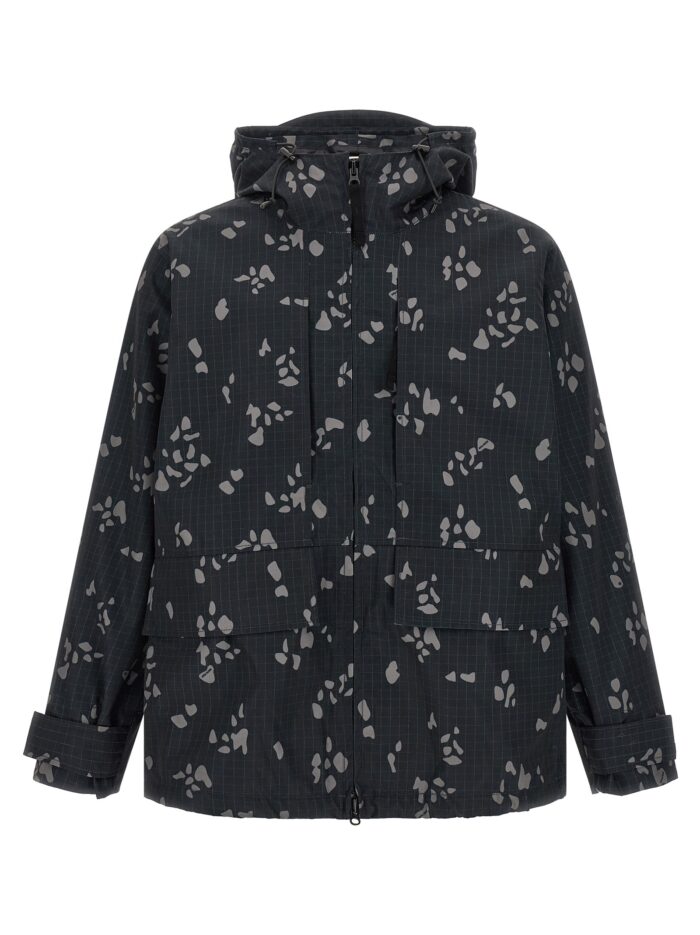 snow peak 'reflective night camo' jacket Snow Peak 'Reflective Night Camo' Jacket