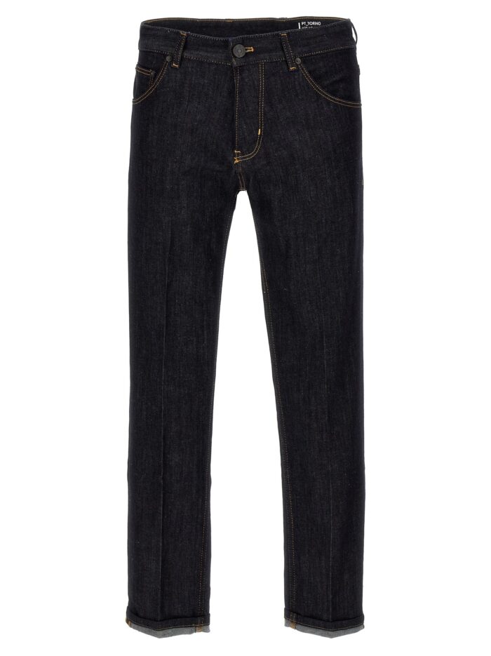 pt torino 'reggae' jeans Pt Torino 'Reggae' Jeans