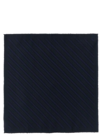 Brunello Cucinelli Regimental Pocket Clutch