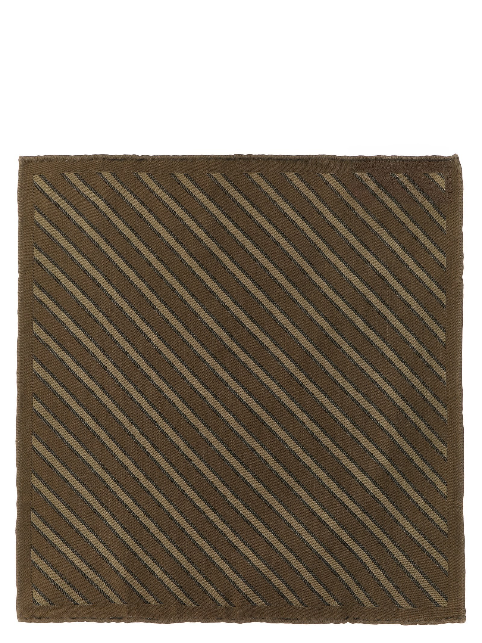 Brunello Cucinelli Regimental Pocket Clutch