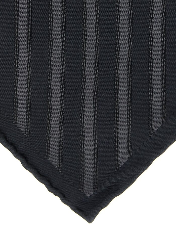 Brunello Cucinelli Regimental Pocket Clutch