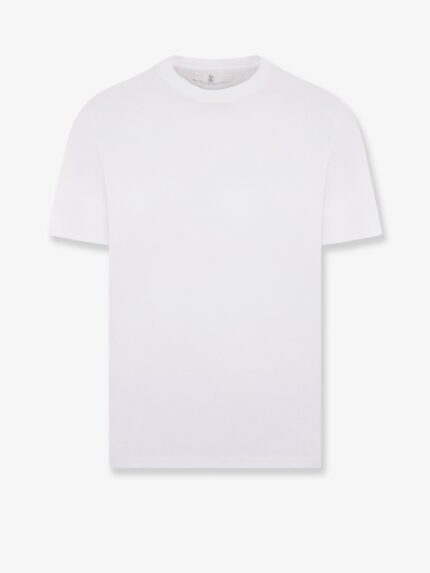 Brunello Cucinelli Cotton T-shirt