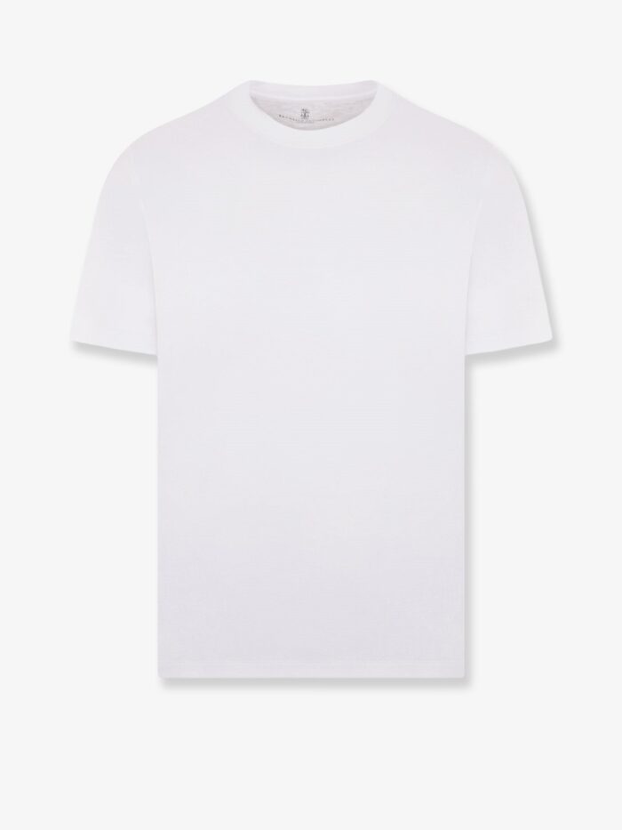 brunello cucinelli cotton t shirt Brunello Cucinelli Cotton T-shirt