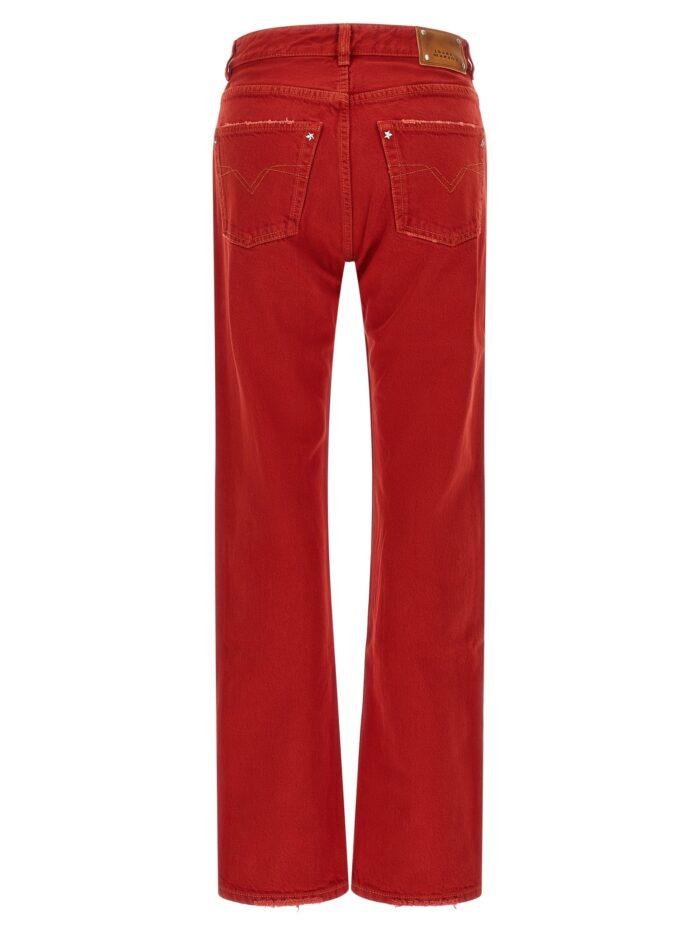 Isabel Marant Regular 'Daya' Jeans