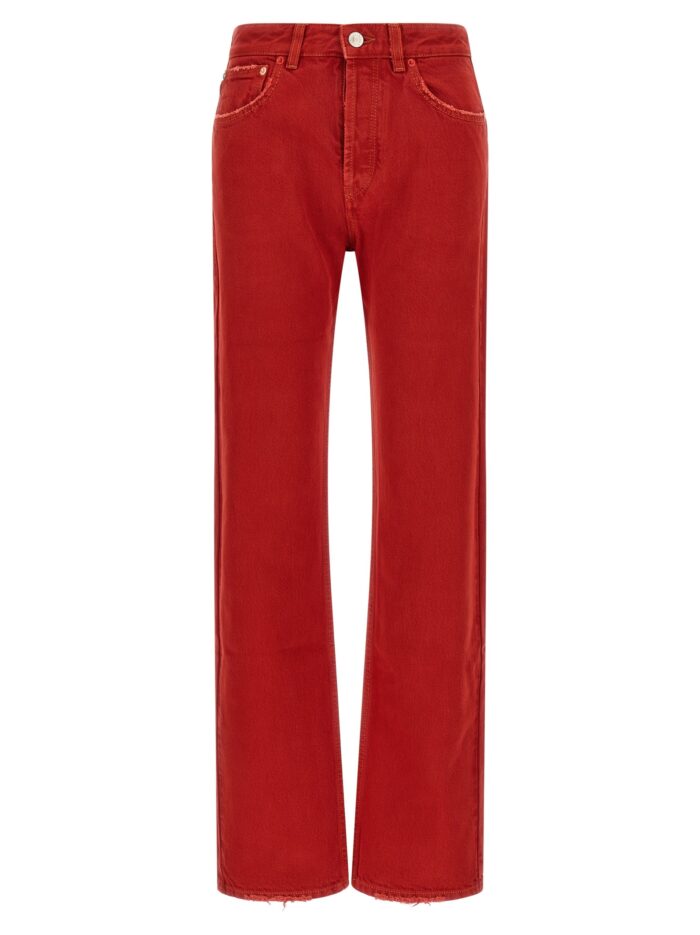 Isabel Marant Regular 'Daya' Jeans