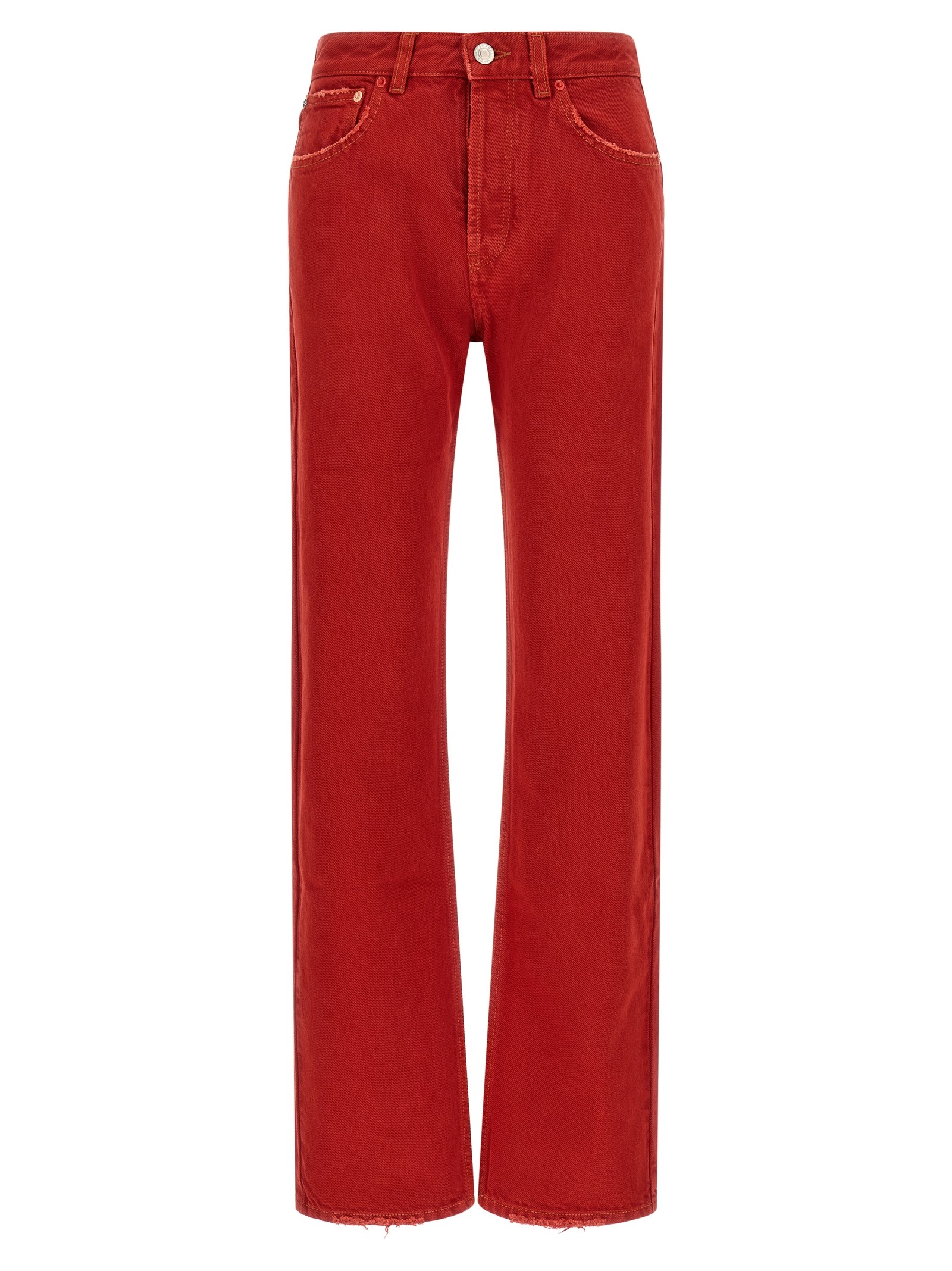 Isabel Marant Regular 'Daya' Jeans