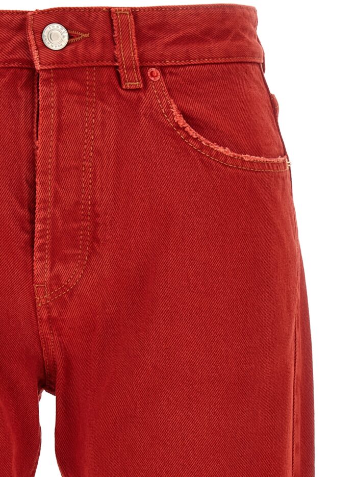 Isabel Marant Regular 'Daya' Jeans
