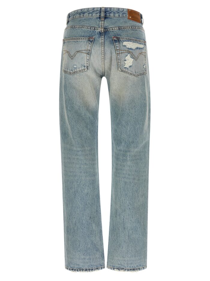 Isabel Marant Regular 'Daya' Jeans