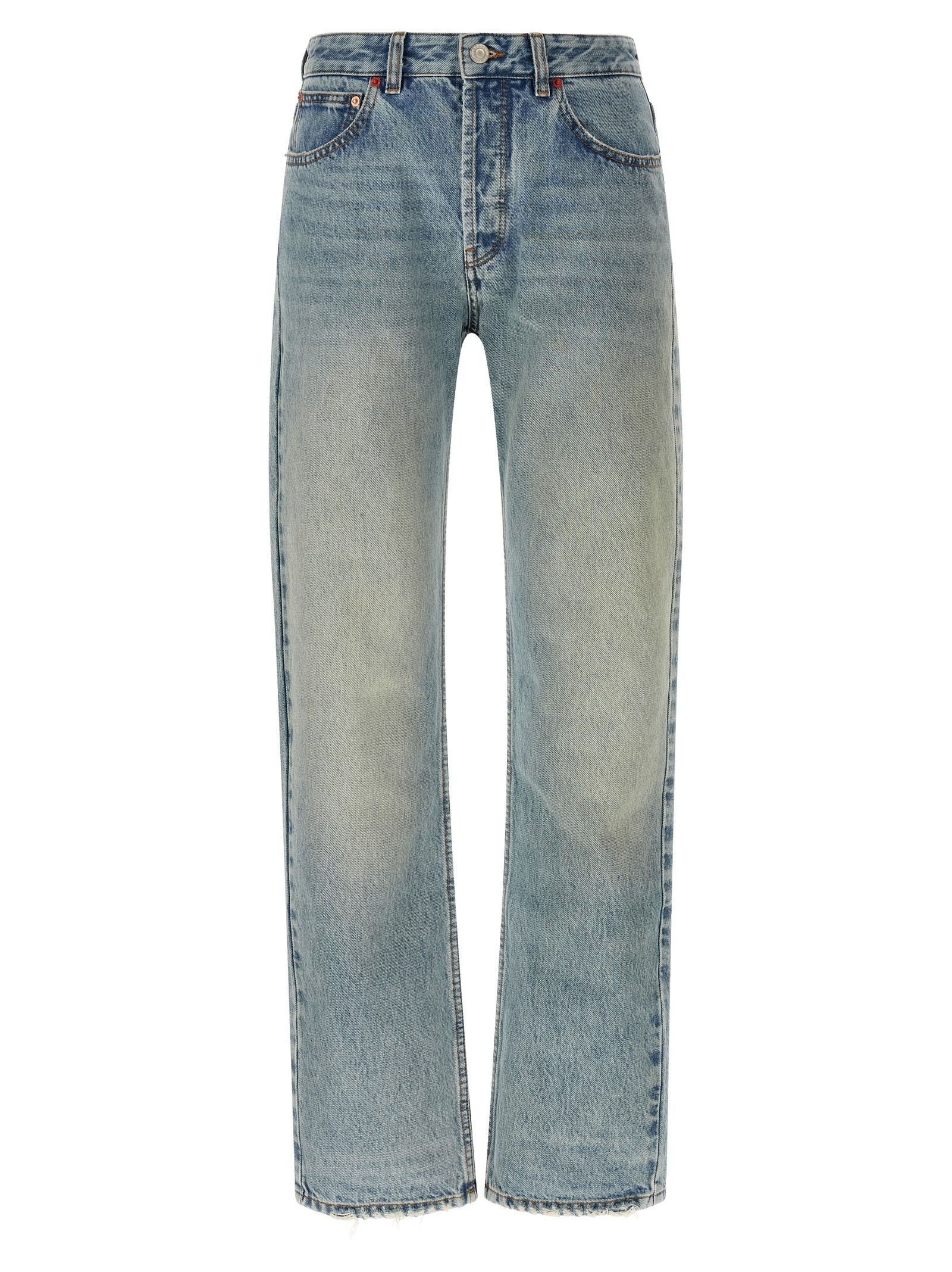 Isabel Marant Regular 'Daya' Jeans