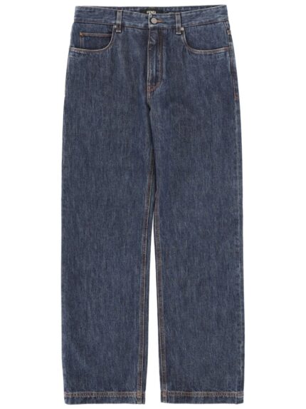 Fendi REGULAR FIT JEANS