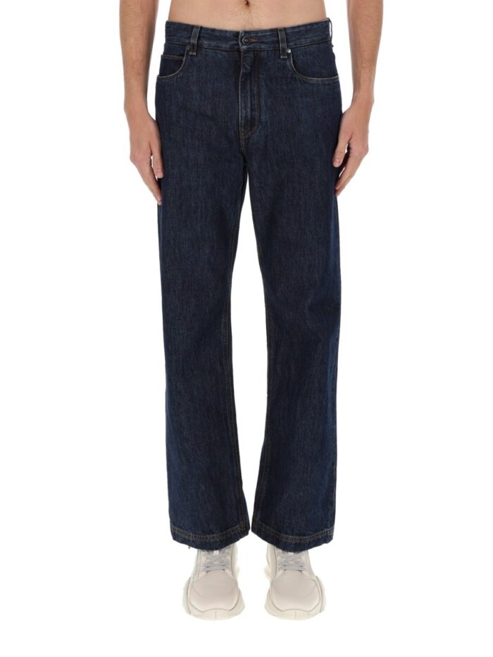 Fendi REGULAR FIT JEANS