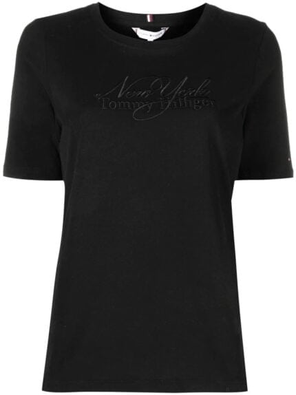 Regular Ny C-neck Tee