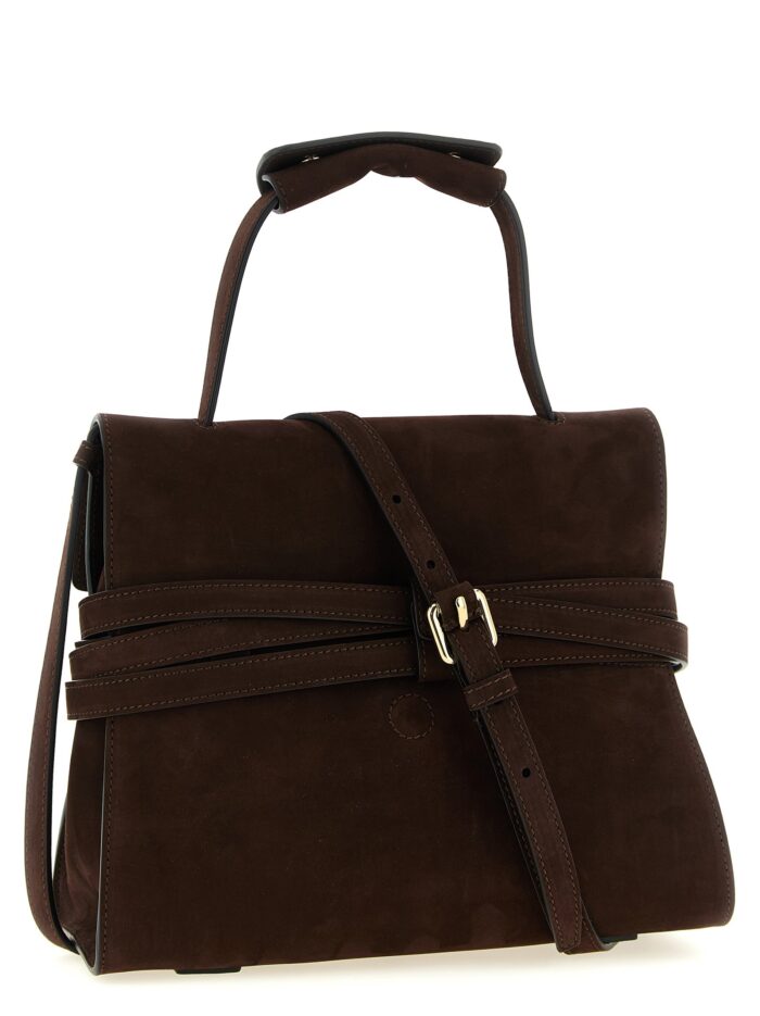 Moschino Regular 'Tie Me' Handbag