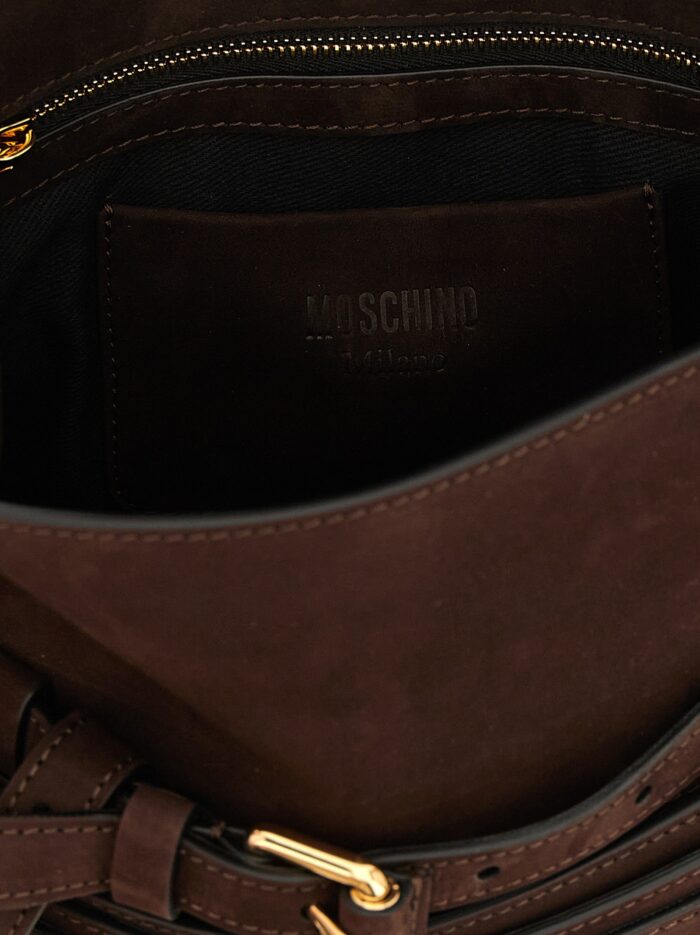 Moschino Regular 'Tie Me' Handbag