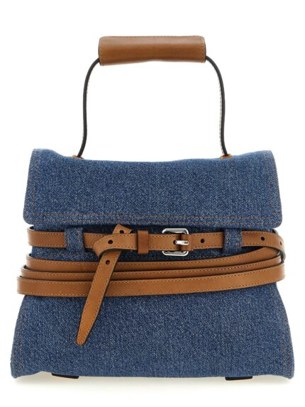 Moschino Regular 'Tie Me' Handbag
