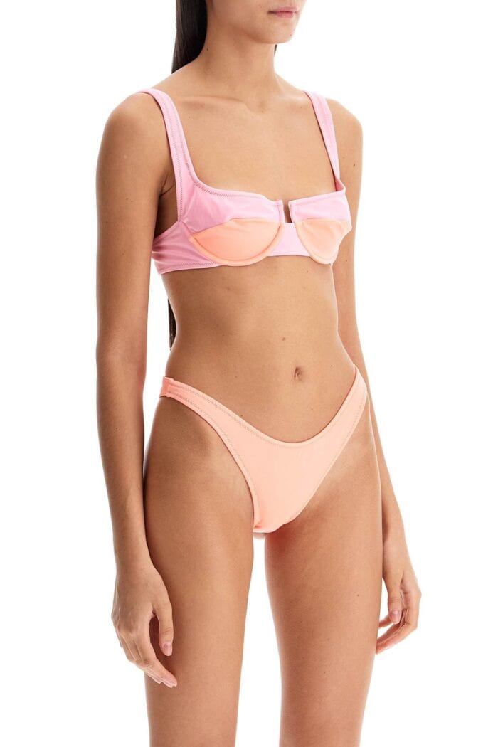 REINA OLGA Brigitte Bikini Set