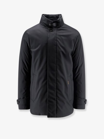 Moorer Reis-Ads Technical Fabric Jacket